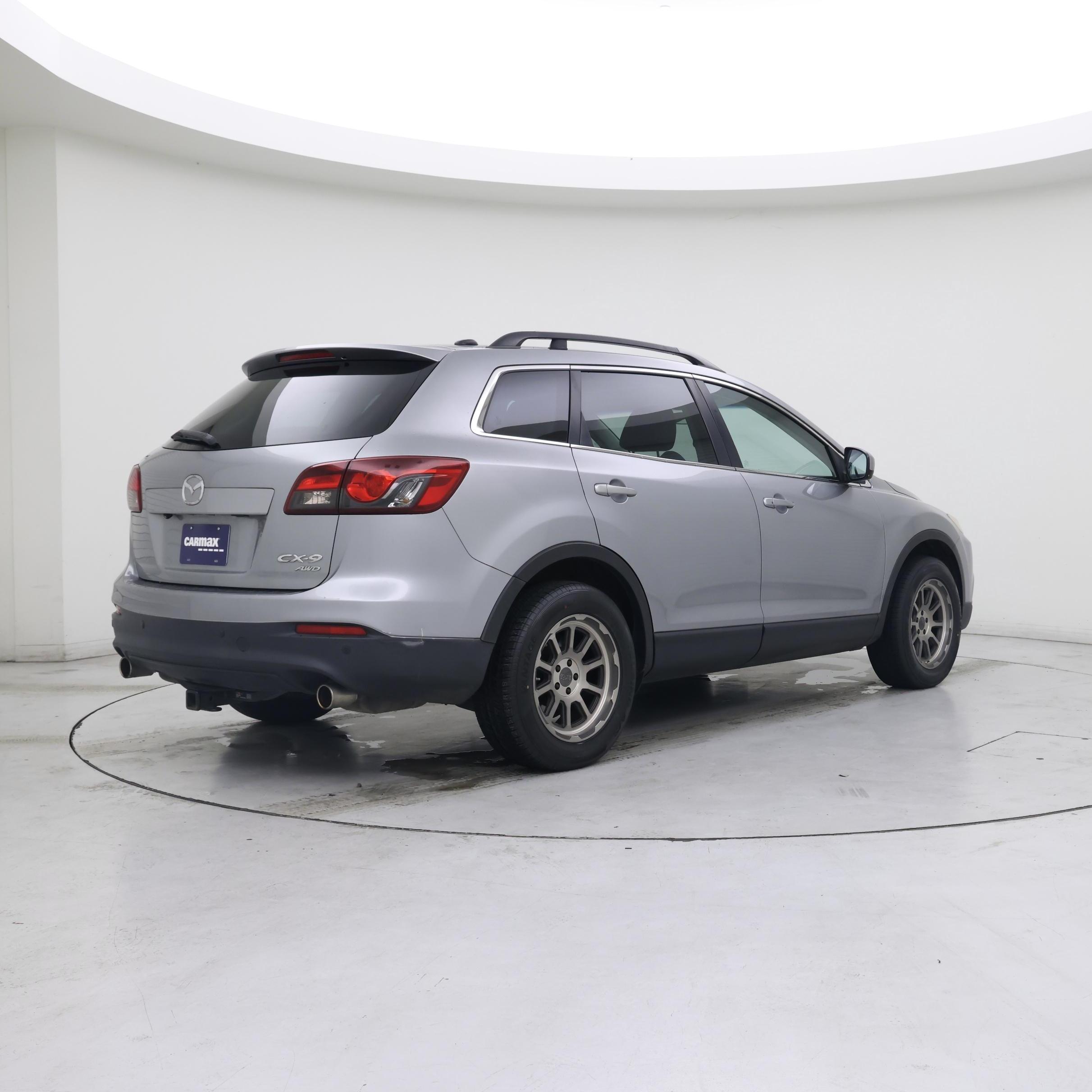 Thumbnail: 2013 Mazda CX-9 - 8