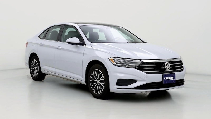 2019 Volkswagen Jetta SE Hero Image