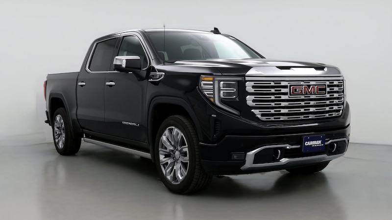 2024 GMC Sierra 1500 Denali Hero Image