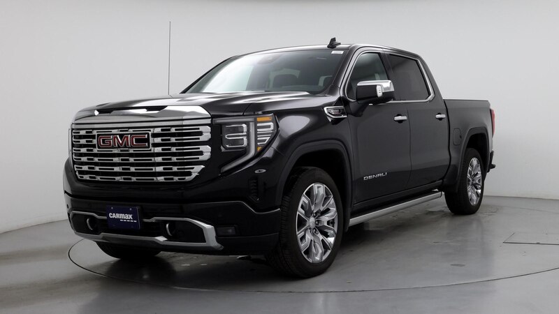 2024 GMC Sierra 1500 Denali 4