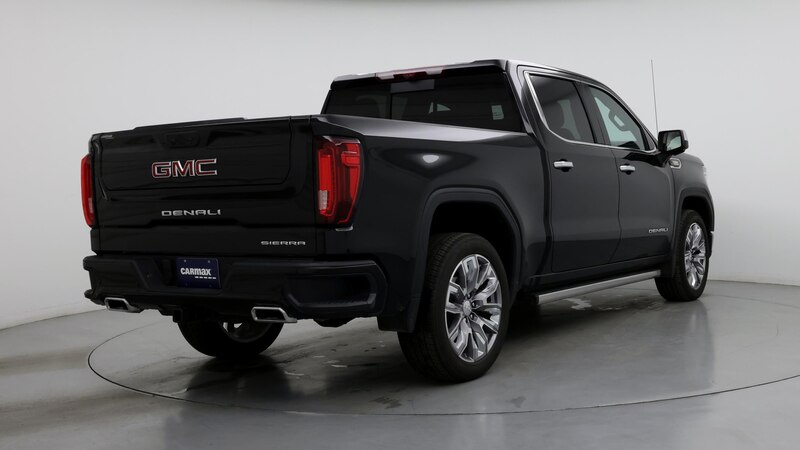 2024 GMC Sierra 1500 Denali 8