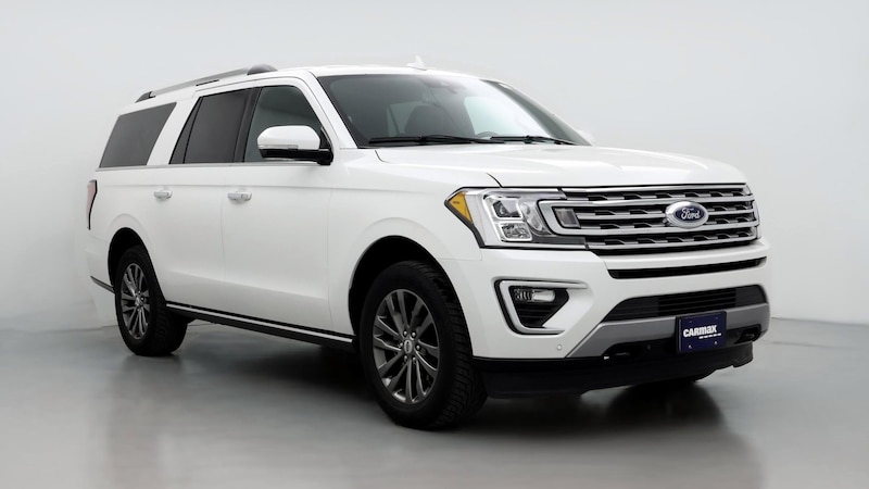 2021 Ford Expedition Limited Hero Image