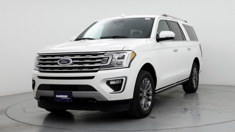 2021 Ford Expedition Limited 4