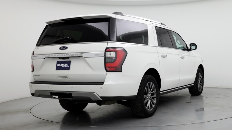 2021 Ford Expedition Limited 8