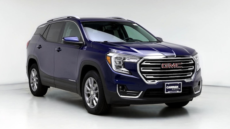 2022 GMC Terrain SLT Hero Image