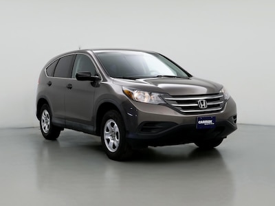 2014 Honda CR-V LX -
                Spokane, WA