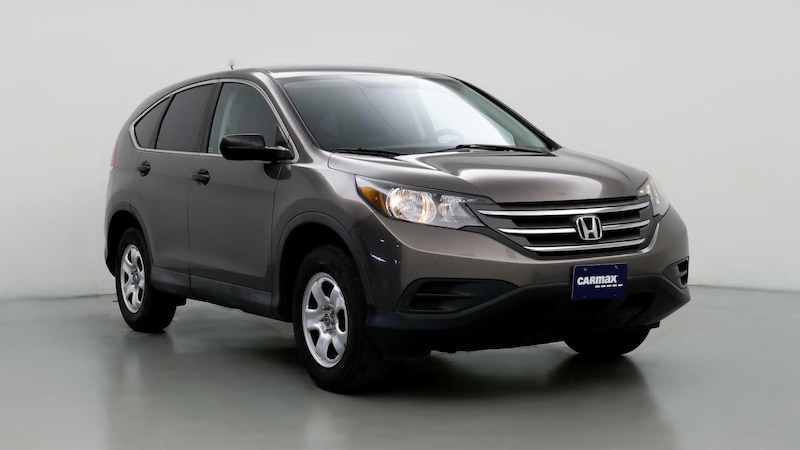 2014 Honda CR-V LX Hero Image