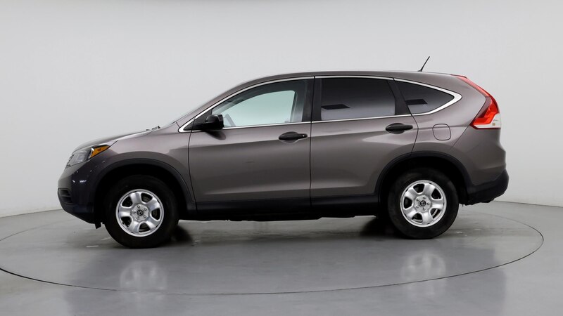 2014 Honda CR-V LX 3