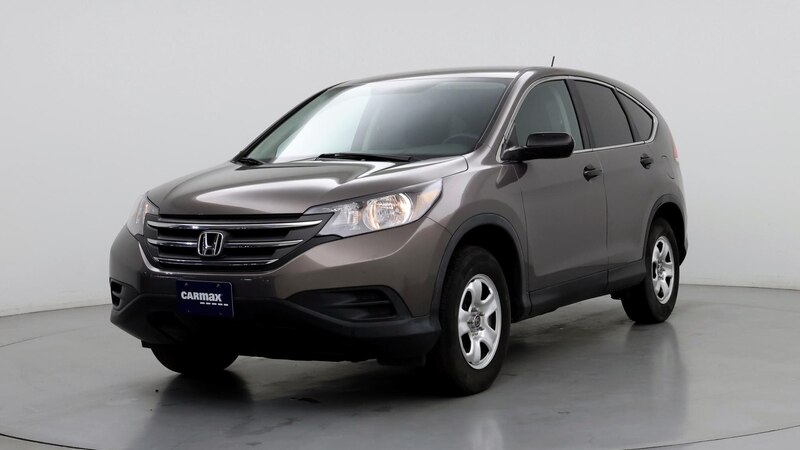 2014 Honda CR-V LX 4