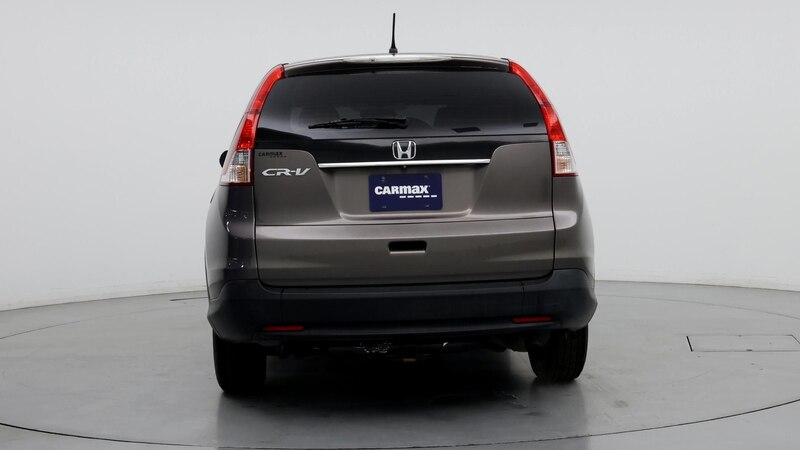 2014 Honda CR-V LX 6