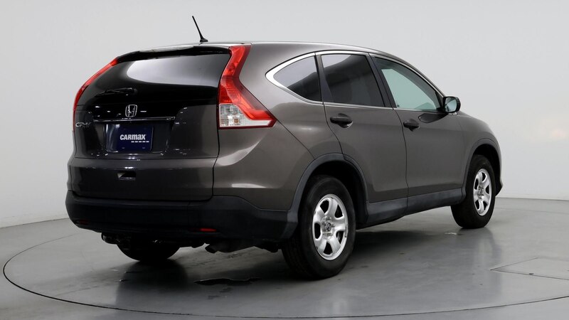 2014 Honda CR-V LX 8