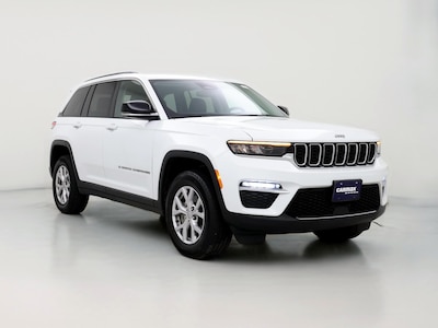 2022 Jeep Grand Cherokee Limited Edition -
                Salem, OR