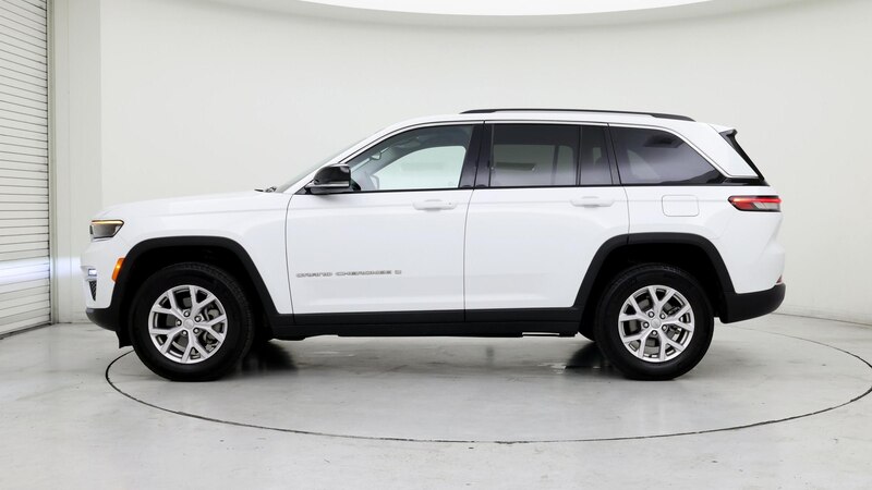 2022 Jeep Grand Cherokee Limited Edition 3