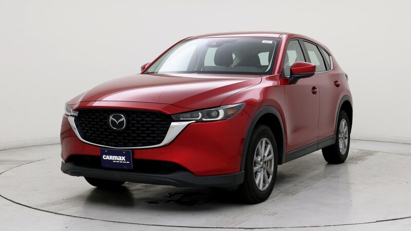2023 Mazda CX-5 S 4