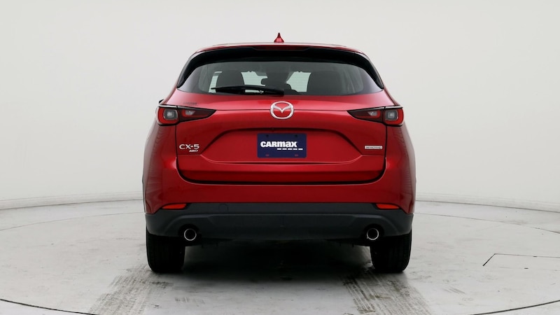 2023 Mazda CX-5 S 6