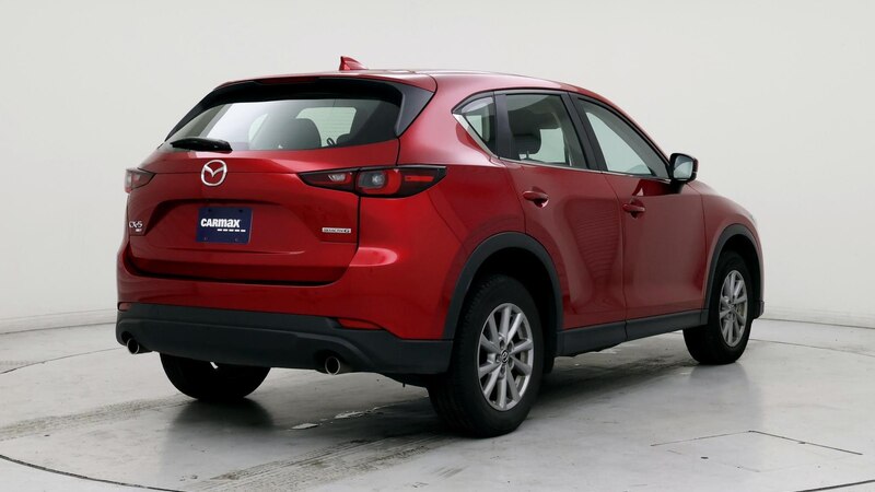 2023 Mazda CX-5 S 8