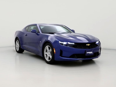 2023 Chevrolet Camaro LT -
                Portland, OR