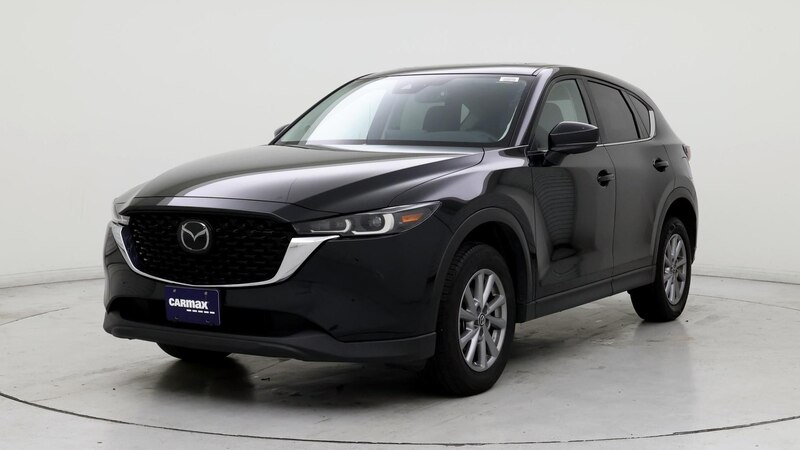 2023 Mazda CX-5 S 4