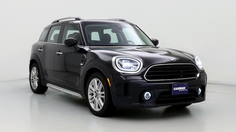 2022 MINI Cooper Countryman  Hero Image