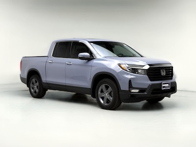 2023 Honda Ridgeline RTL-E -
                Puyallup, WA