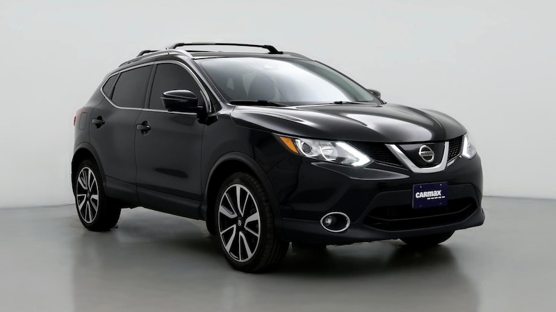 2019 Nissan Rogue Sport SL Hero Image