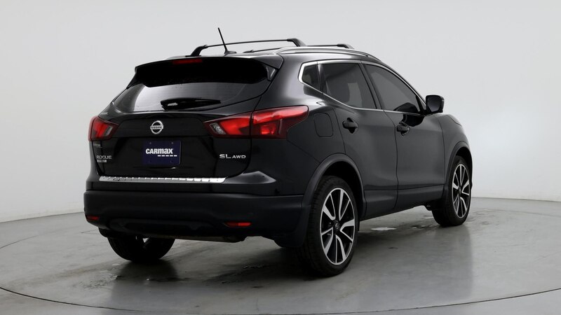 2019 Nissan Rogue Sport SL 8