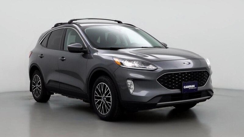 2022 Ford Escape Plug-in Hybrid Hero Image