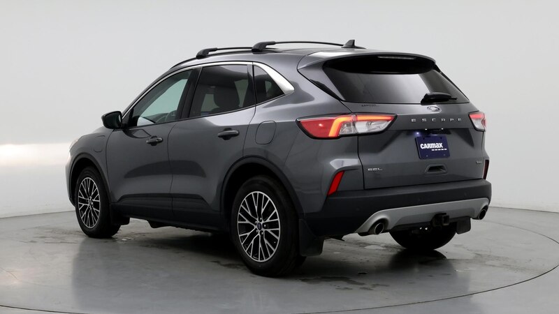 2022 Ford Escape Plug-in Hybrid 2