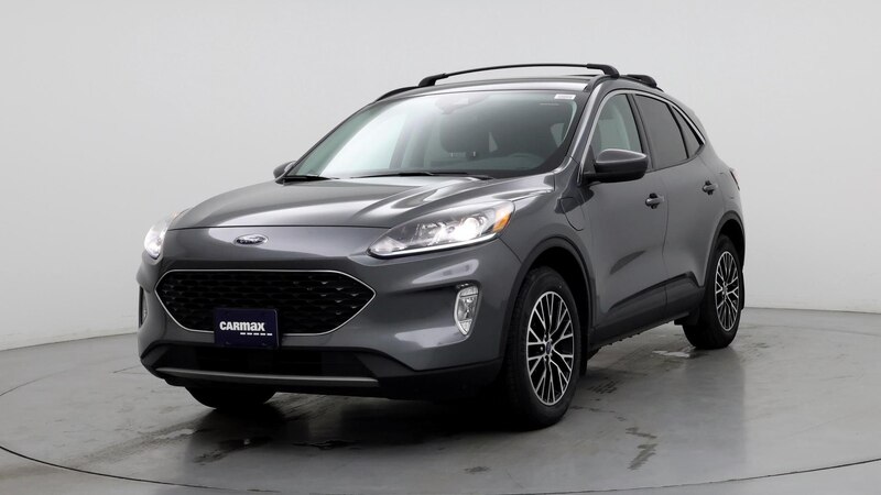 2022 Ford Escape Plug-in Hybrid 4