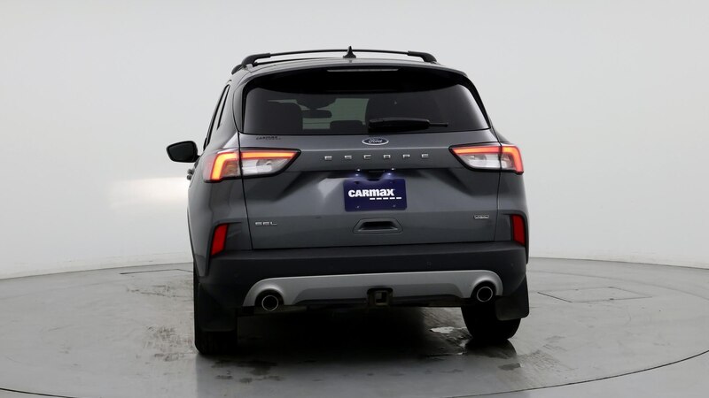 2022 Ford Escape Plug-in Hybrid 6