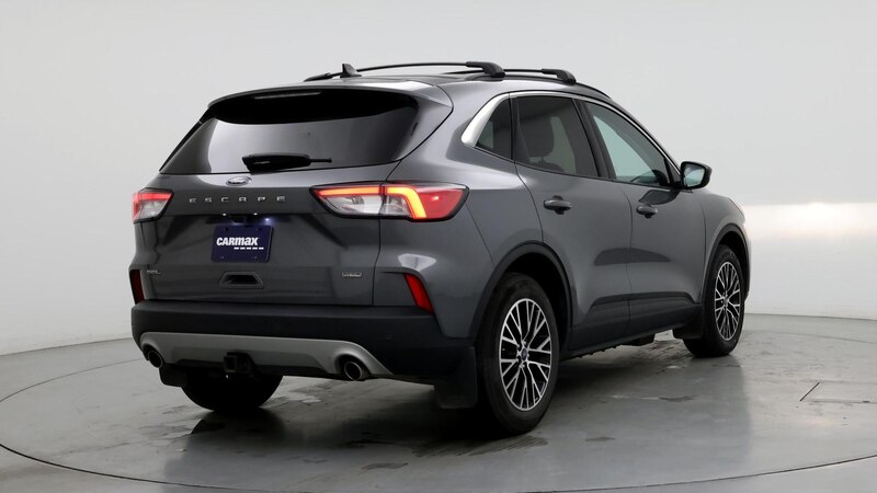 2022 Ford Escape Plug-in Hybrid 8