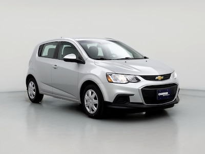 2020 Chevrolet Sonic LT -
                Beaverton, OR