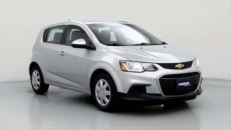 2020 Chevrolet Sonic LT Hero Image