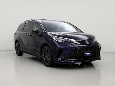 2021 Toyota Sienna XSE -
                Portland, OR