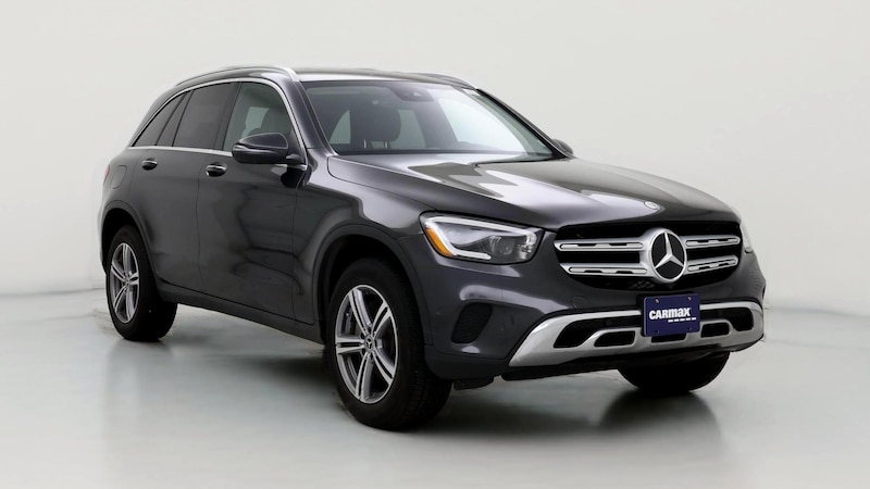 2022 Mercedes-Benz GLC 300 Hero Image