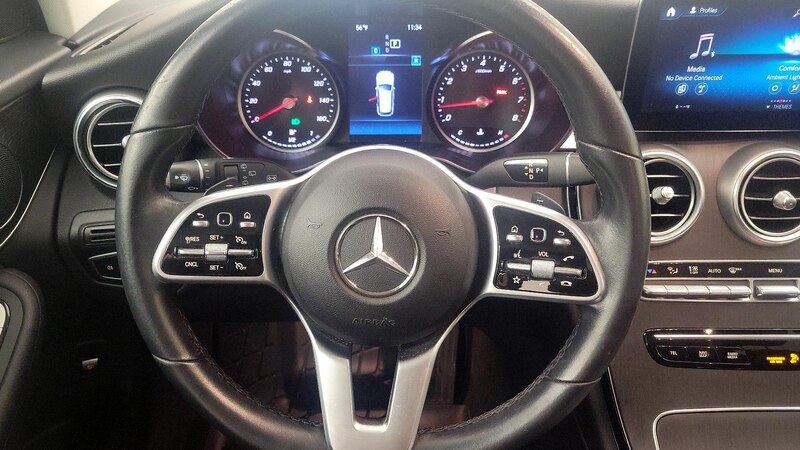 2022 Mercedes-Benz GLC 300 10