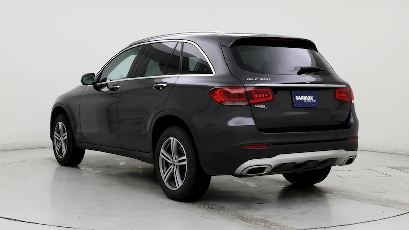 2022 Mercedes-Benz GLC 300 2