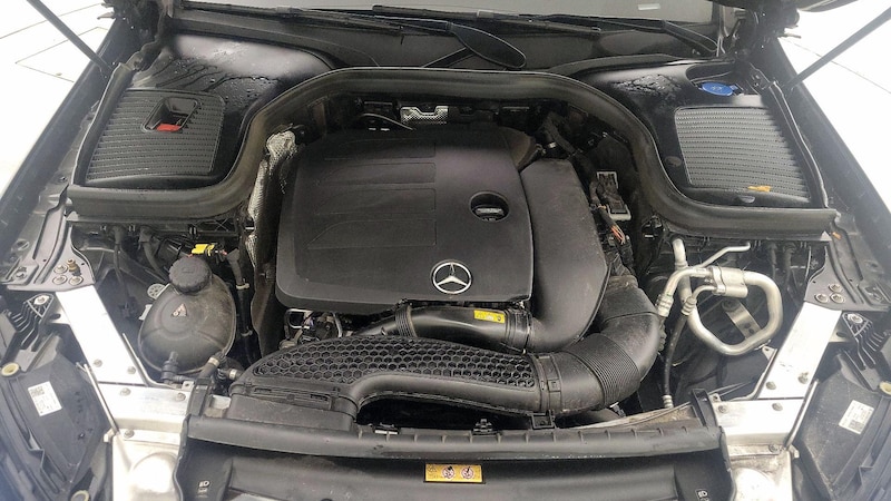 2022 Mercedes-Benz GLC 300 21