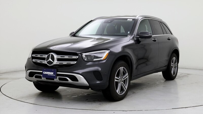 2022 Mercedes-Benz GLC 300 4