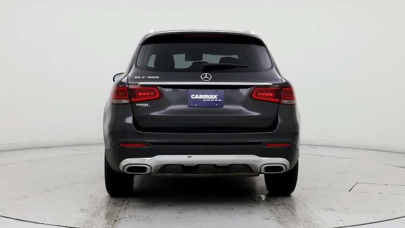 2022 Mercedes-Benz GLC 300 6