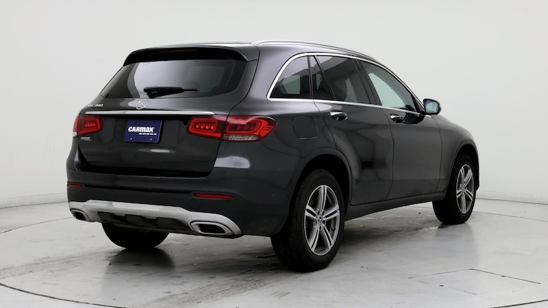 2022 Mercedes-Benz GLC 300 8