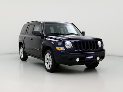 2014 Jeep Patriot Latitude -
                Portland, OR