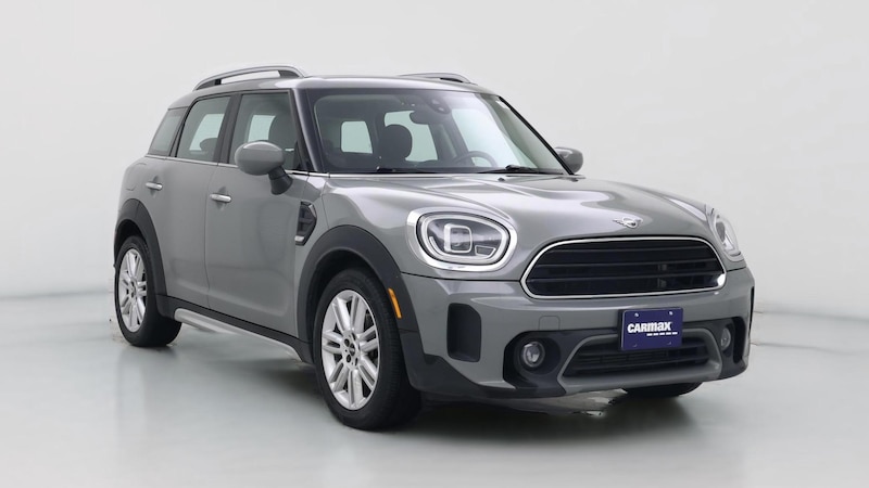 2022 MINI Cooper Countryman  Hero Image