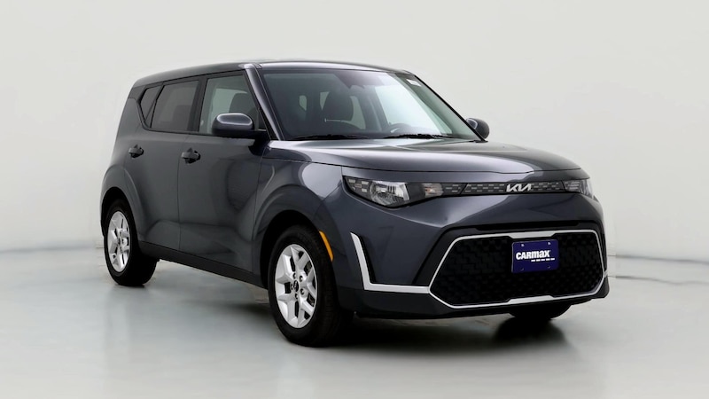 2023 Kia Soul LX Hero Image