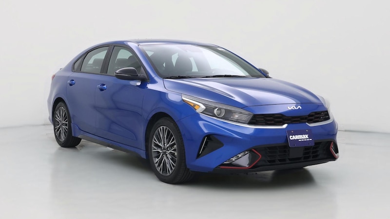 2023 Kia Forte GT-Line Hero Image