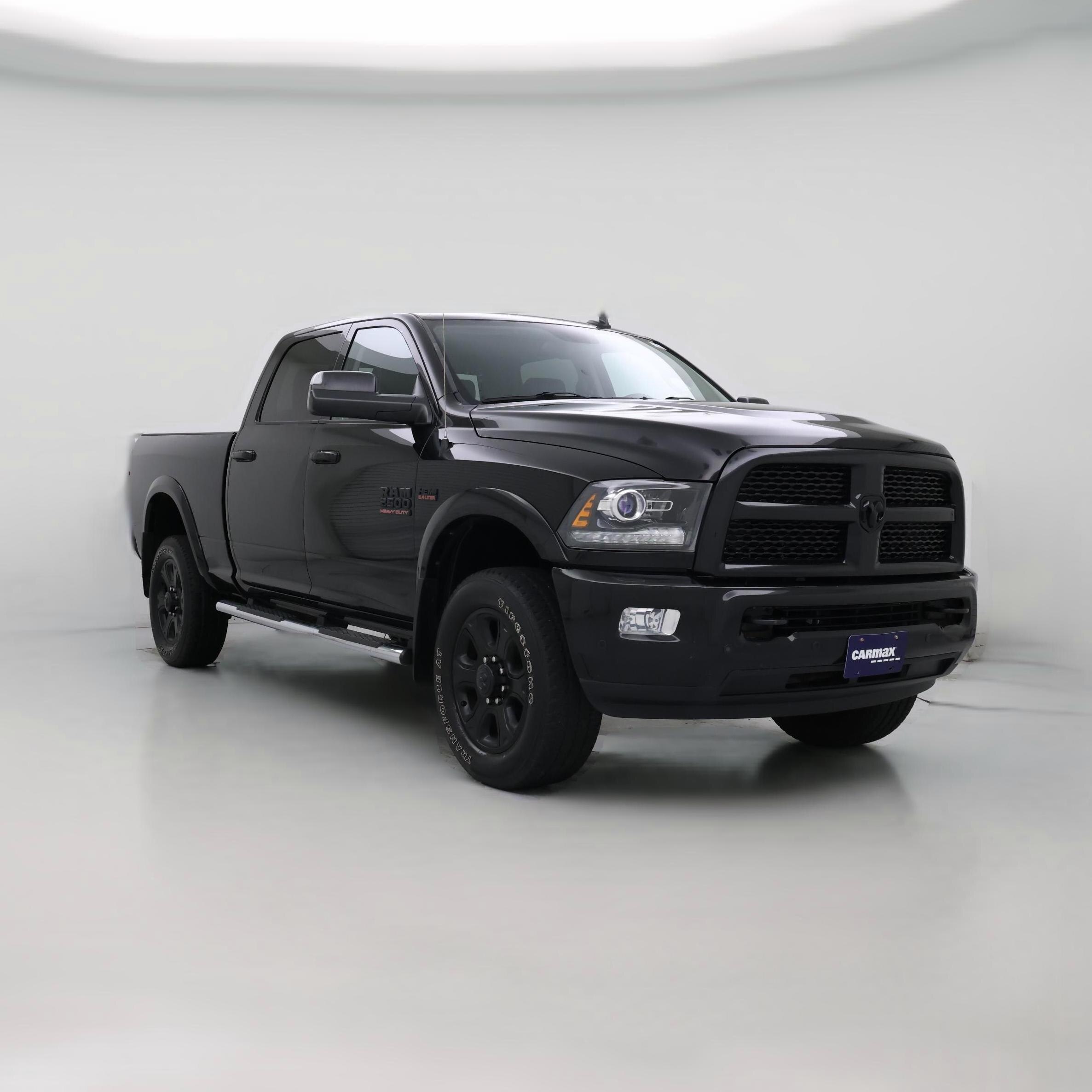 Thumbnail: 2016 RAM 2500 - 1