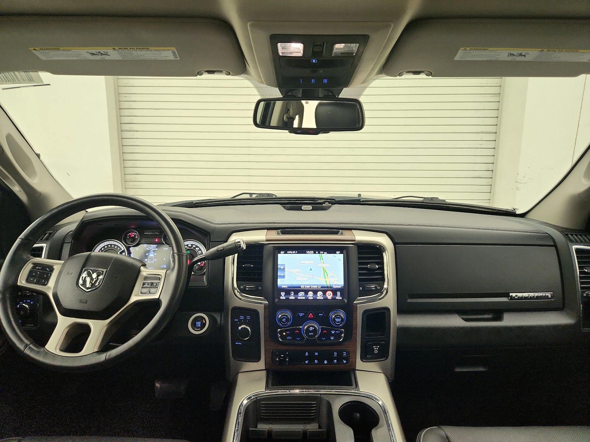 Thumbnail: 2016 RAM 2500 - 9