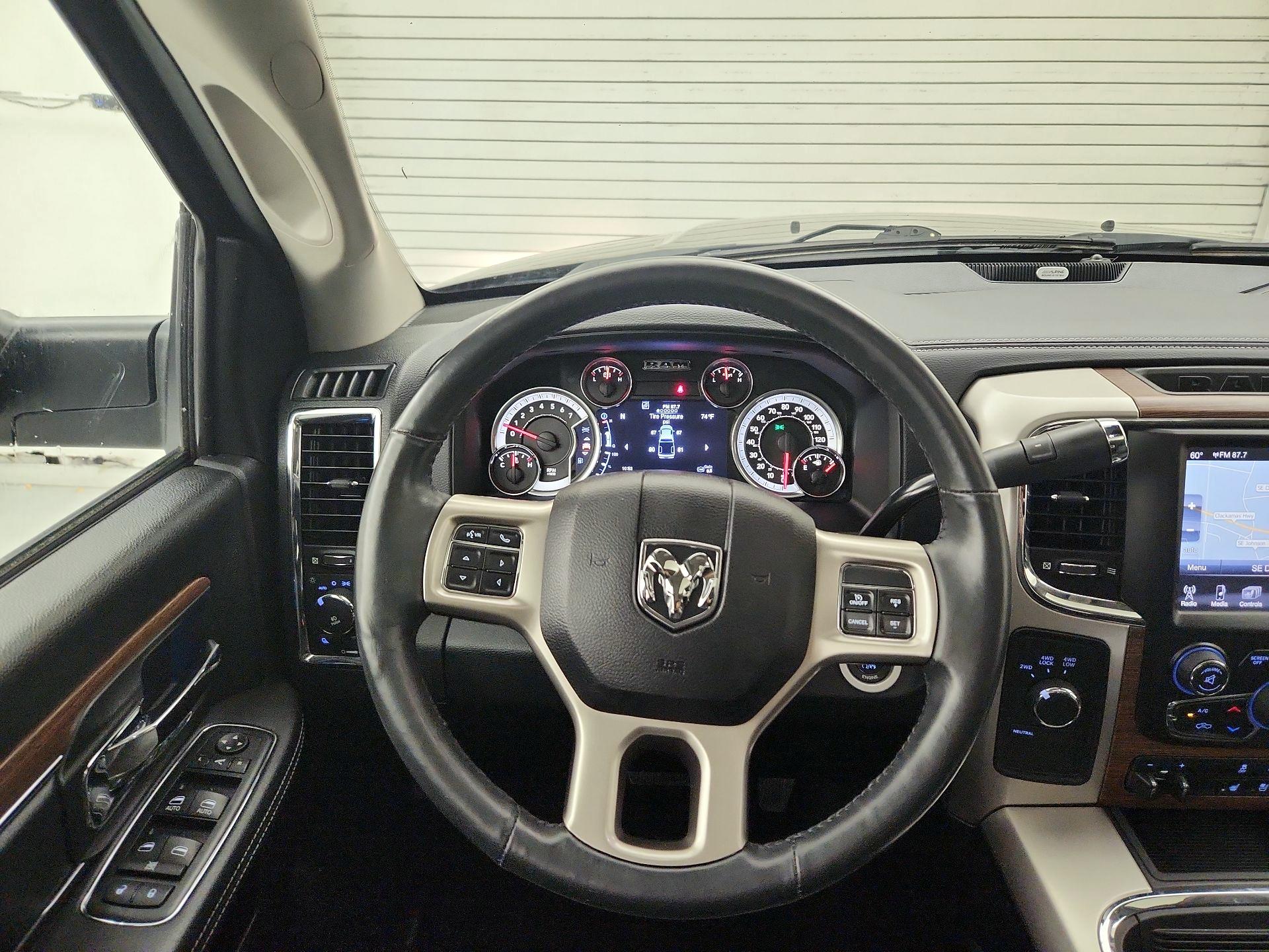 Thumbnail: 2016 RAM 2500 - 10