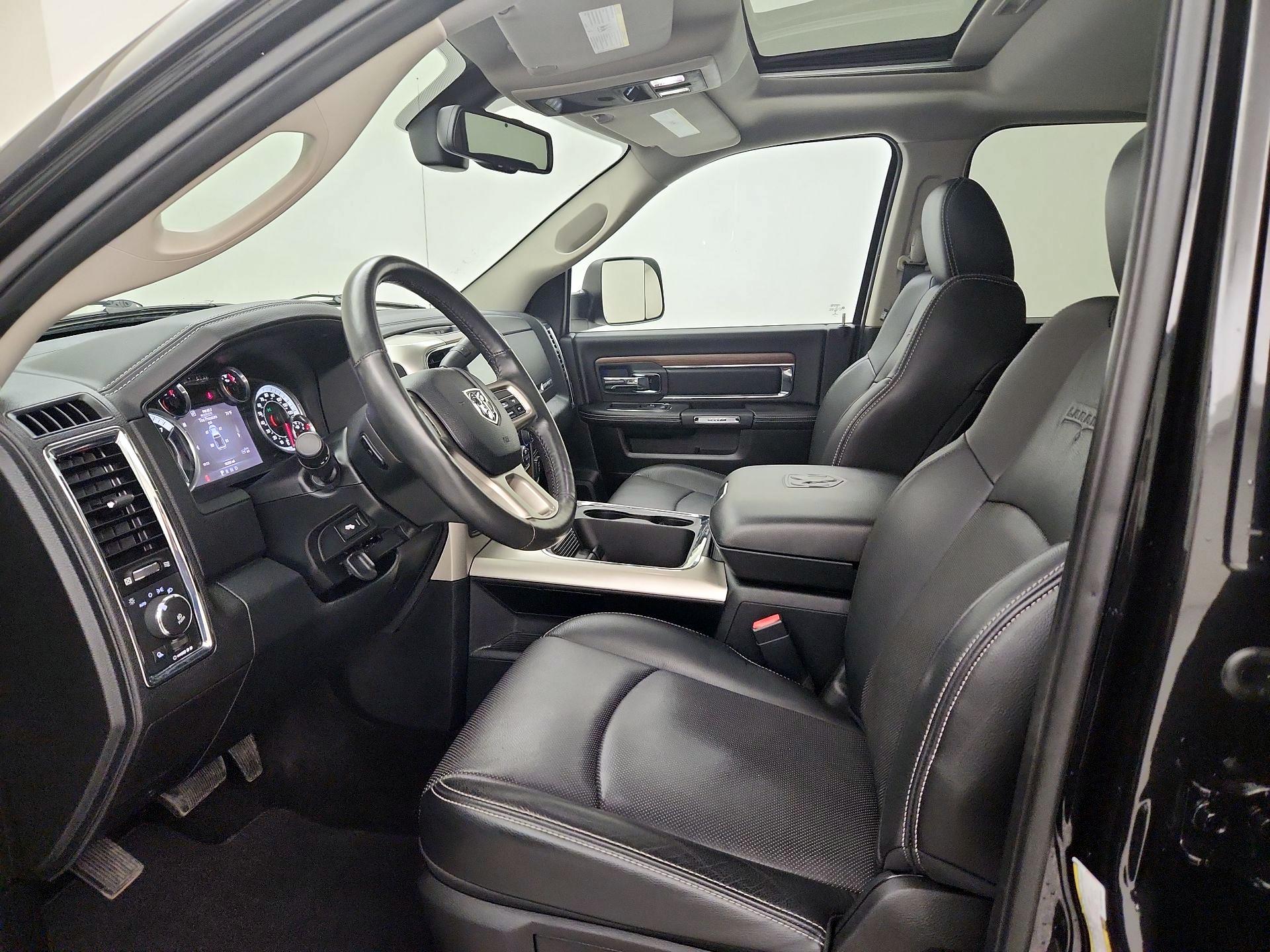 Thumbnail: 2016 RAM 2500 - 11