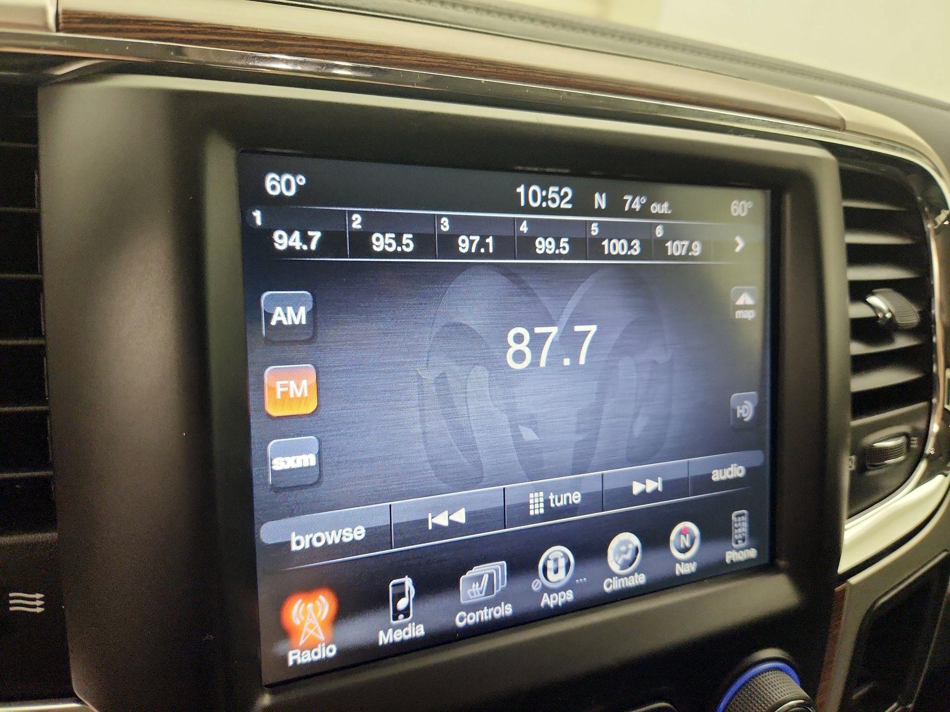 Thumbnail: 2016 RAM 2500 - 16